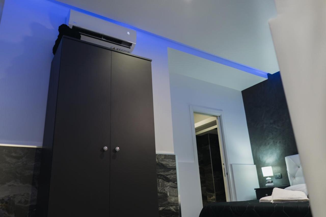 Dl Luxury B&B Napoli Eksteriør bilde