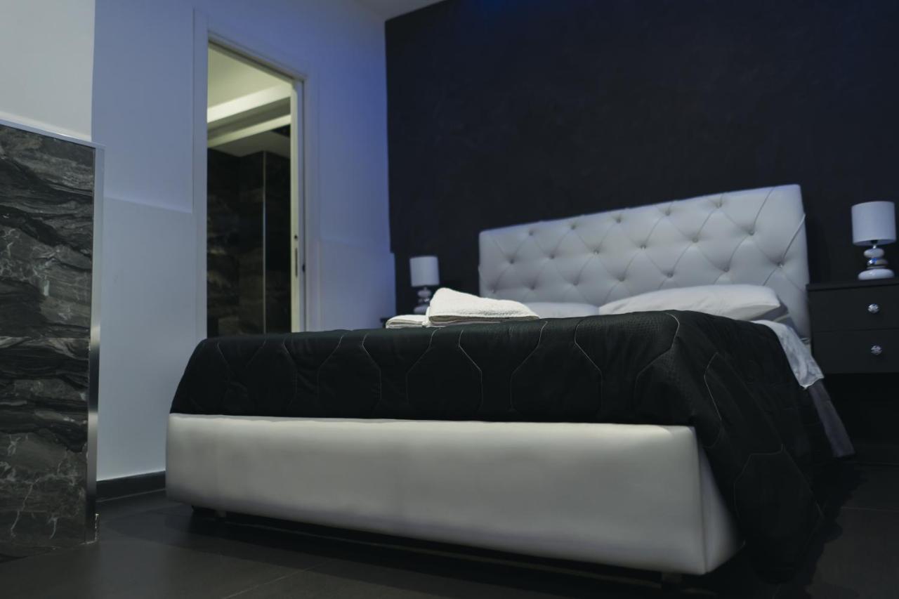 Dl Luxury B&B Napoli Eksteriør bilde