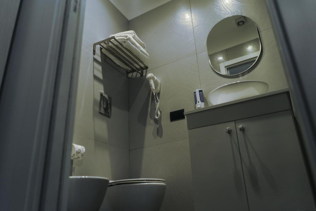 Dl Luxury B&B Napoli Eksteriør bilde